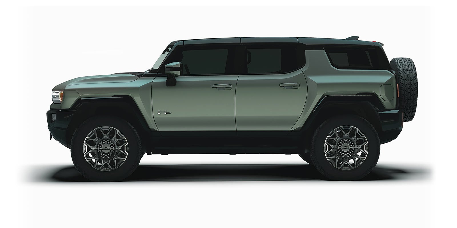 hummer ev pickup and hummer ev | Steven Lust Automotive GMC in Aberdeen SD