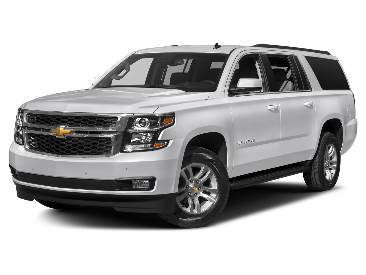 2015 Chevrolet Suburban 4WD 1500 LT's photo