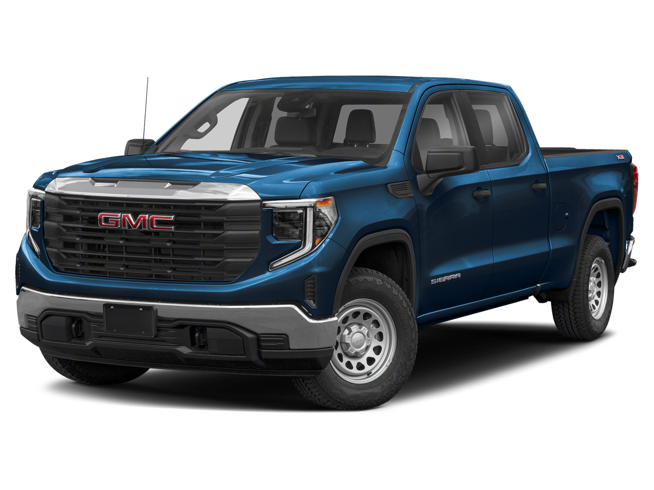 2023 GMC Sierra 4WD Crew Cab Short Box SLT's photo