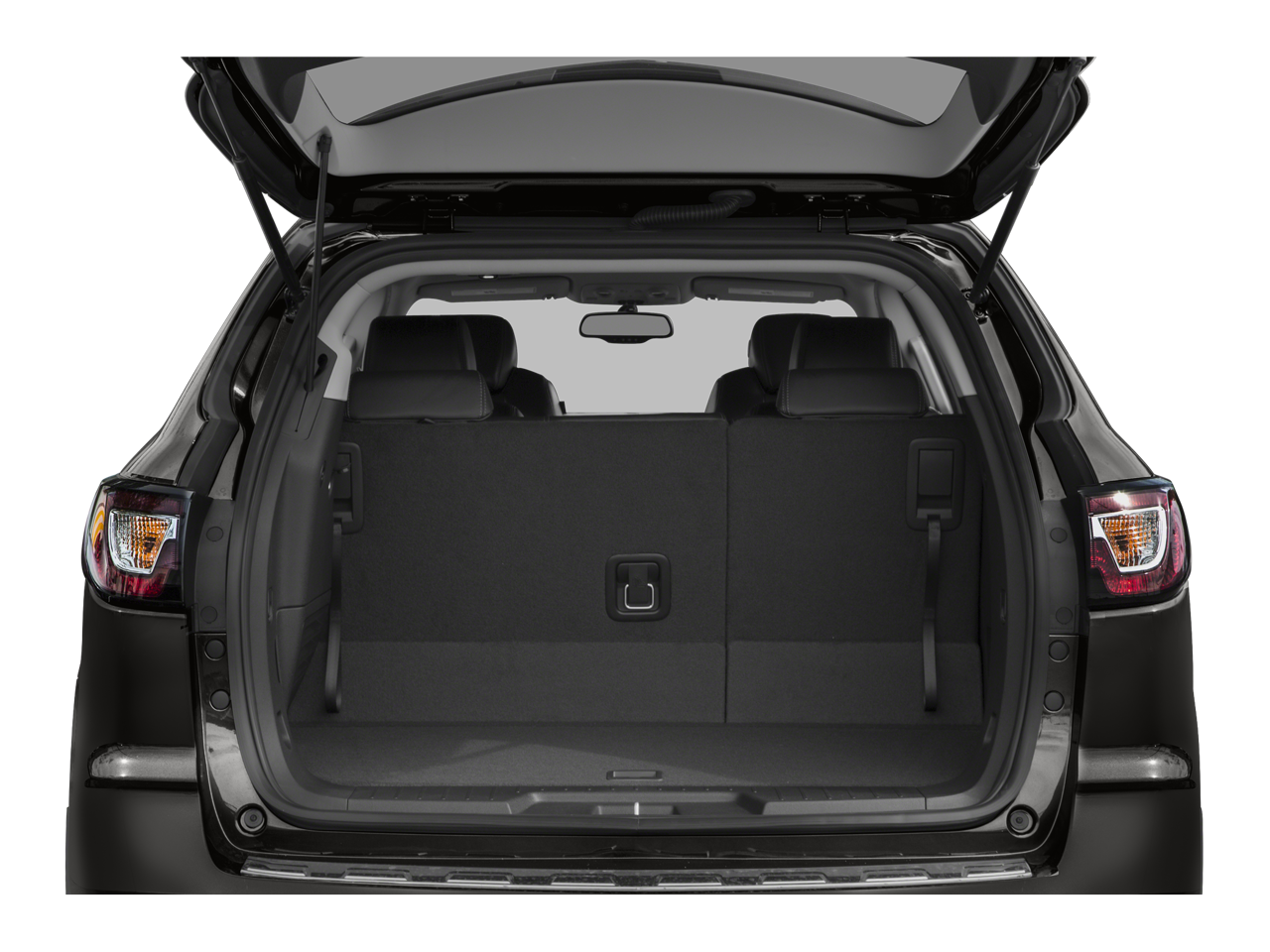 2015 Chevrolet Traverse LTZ