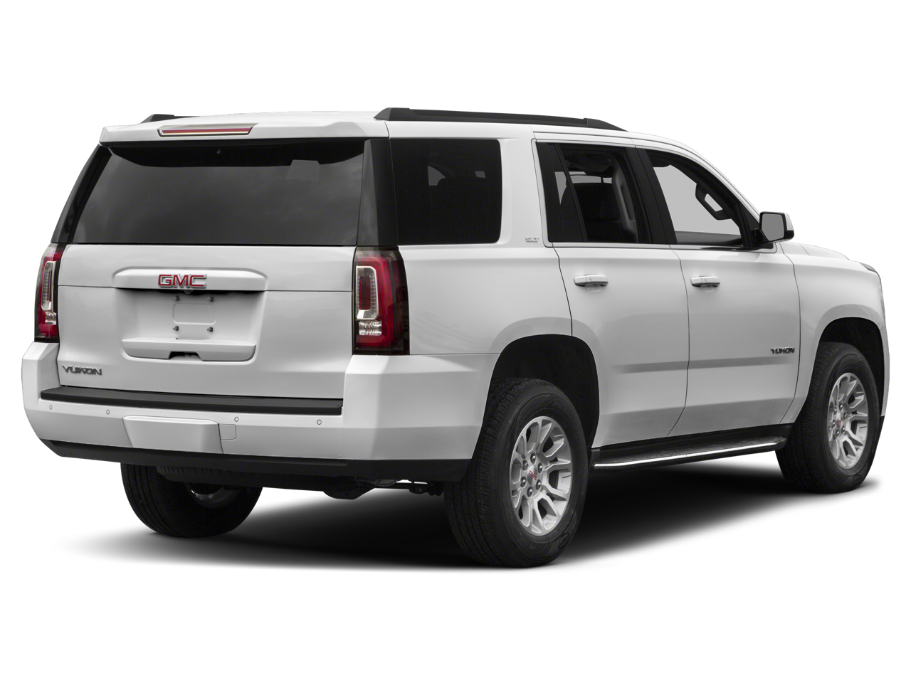 2015 GMC Yukon SLE