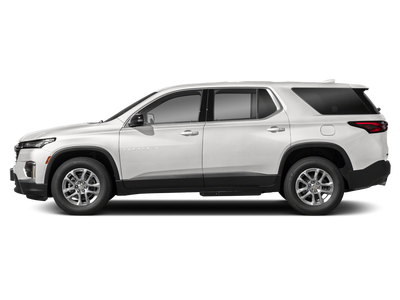 2024 Chevrolet Traverse Limited LT Leather