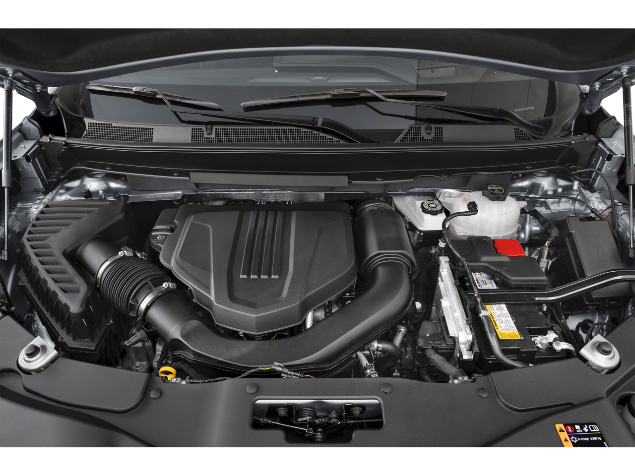 2024 GMC Acadia Denali