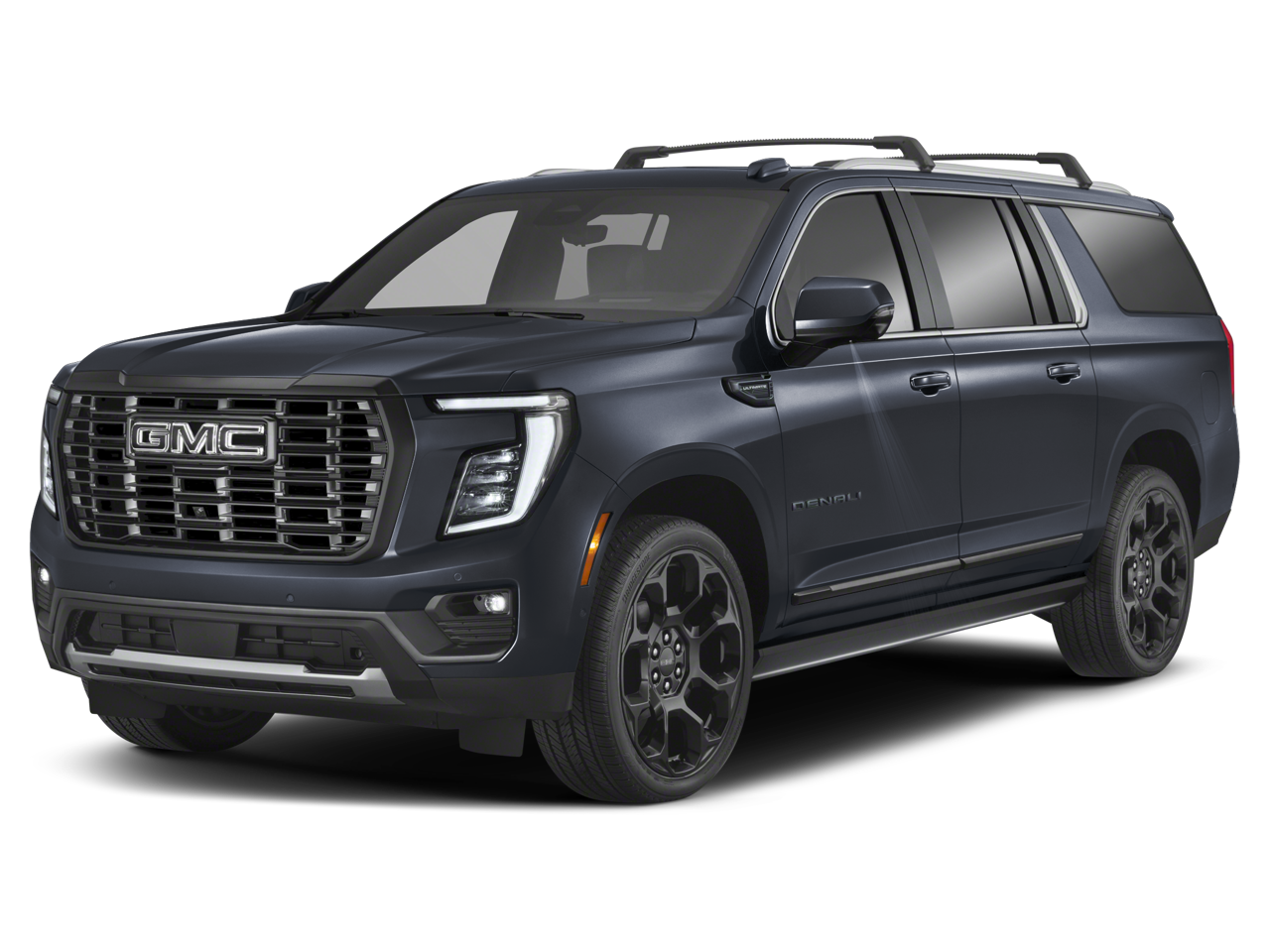 2025 GMC Yukon's photo