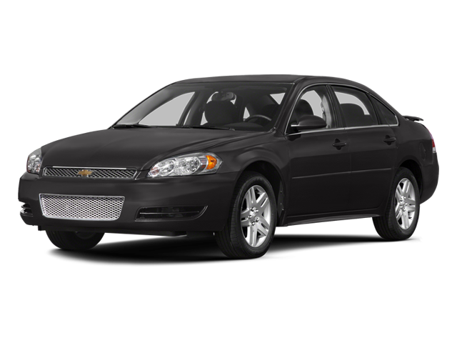 2014 Chevrolet Impala Limited LTZ (Fleet)'s photo