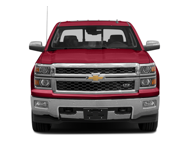 2014 Chevrolet Silverado 1500 High Country