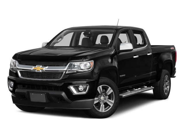 2016 Chevrolet Colorado 4WD Z71 Crew Cab Short Box's photo