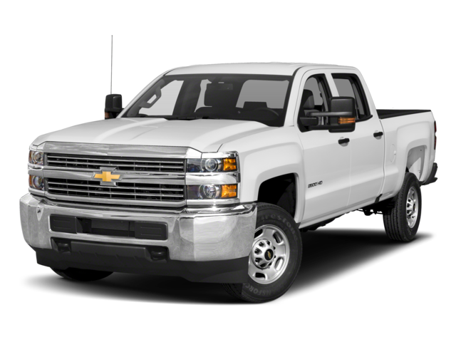2018 Chevrolet Silverado 3500HD