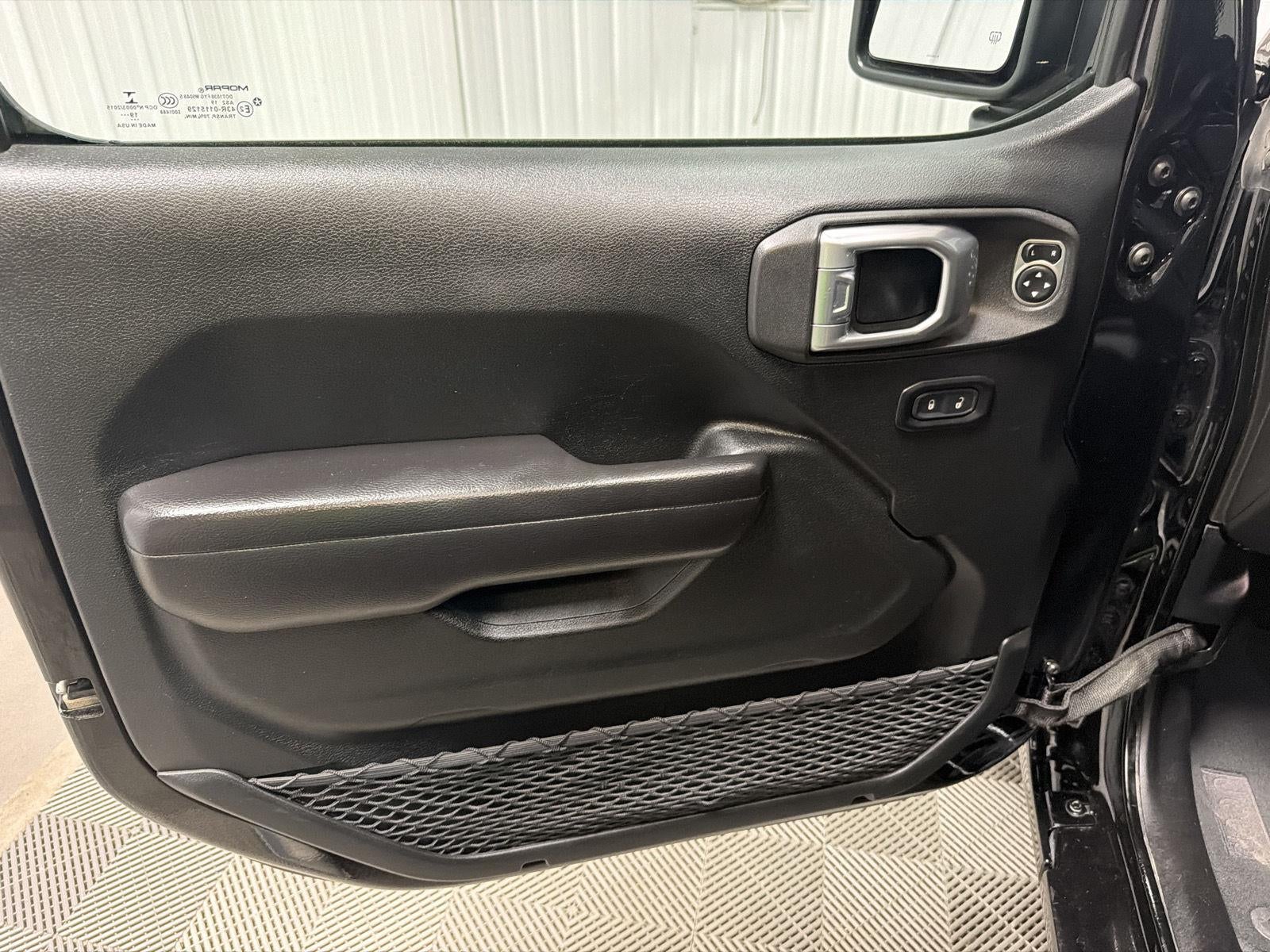 2020 Jeep Wrangler Unlimited Sport Altitude