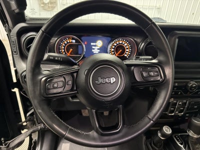 2020 Jeep Wrangler Unlimited Sport Altitude