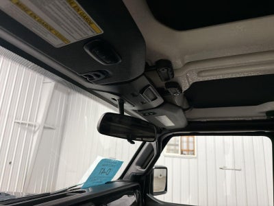 2020 Jeep Wrangler Unlimited Sport Altitude