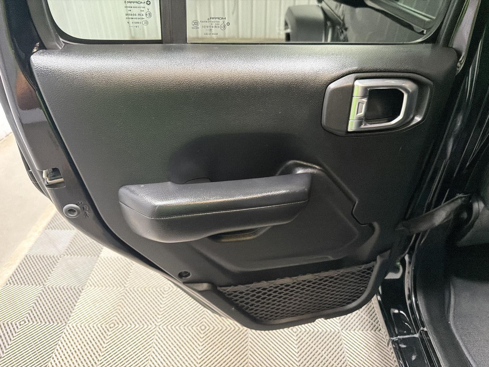 2020 Jeep Wrangler Unlimited Sport Altitude