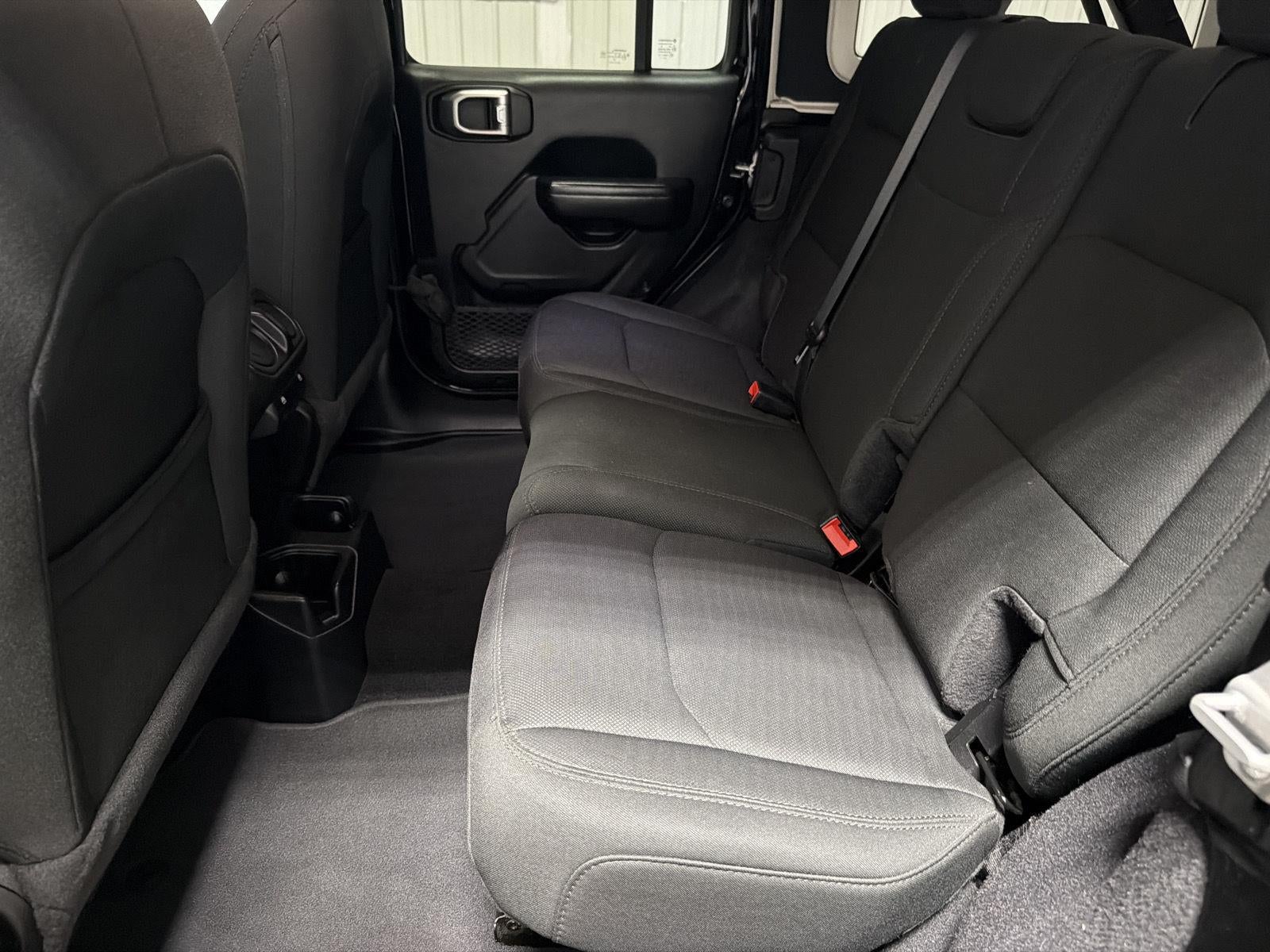 2020 Jeep Wrangler Unlimited Sport Altitude