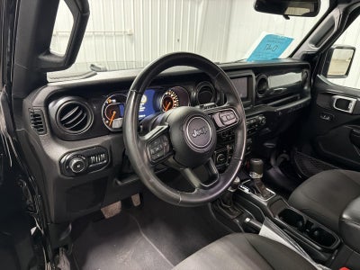 2020 Jeep Wrangler Unlimited Sport Altitude