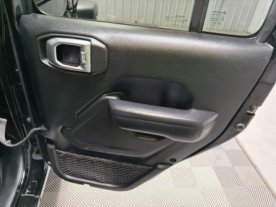 2020 Jeep Wrangler Unlimited Sport Altitude