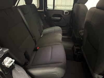 2020 Jeep Wrangler Unlimited Sport Altitude