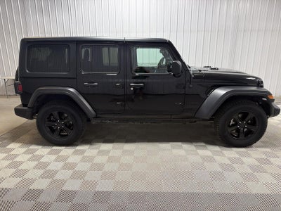2020 Jeep Wrangler Unlimited Sport Altitude