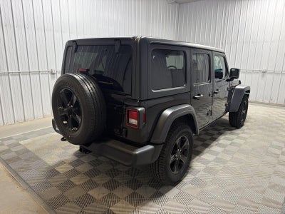 2020 Jeep Wrangler Unlimited Sport Altitude