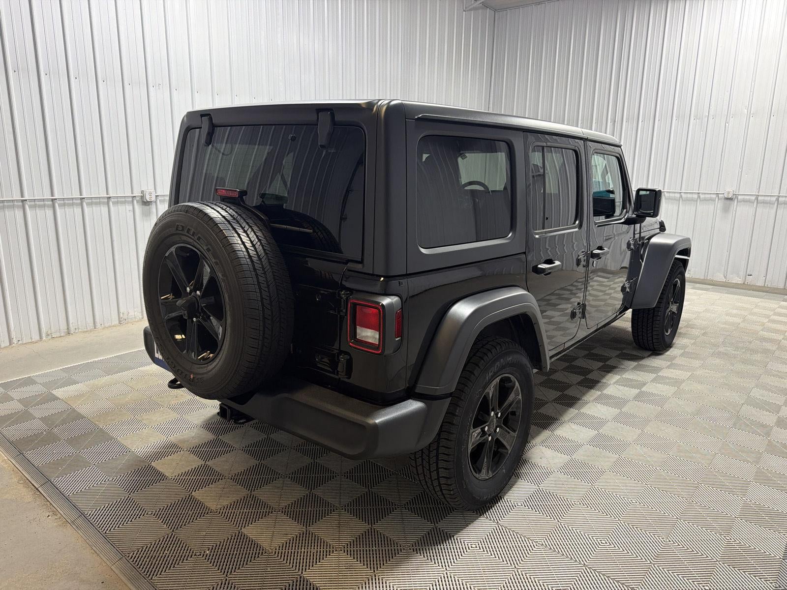 2020 Jeep Wrangler Unlimited Sport Altitude