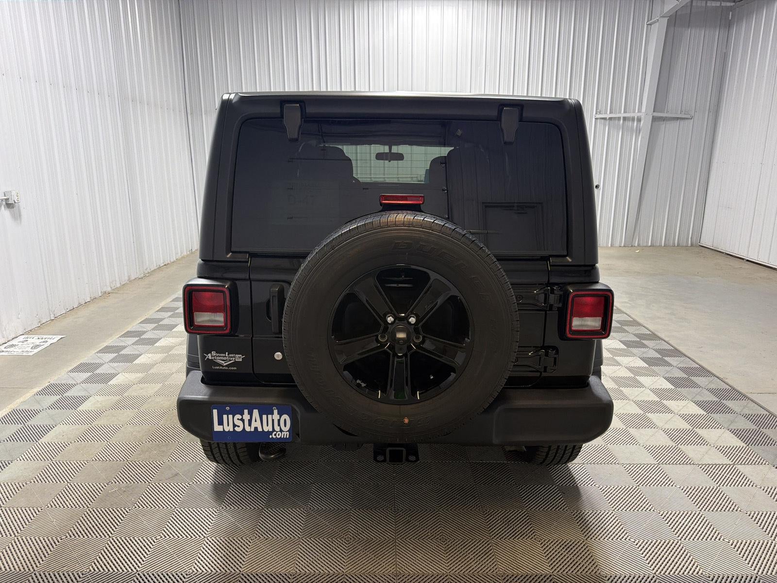 2020 Jeep Wrangler Unlimited Sport Altitude