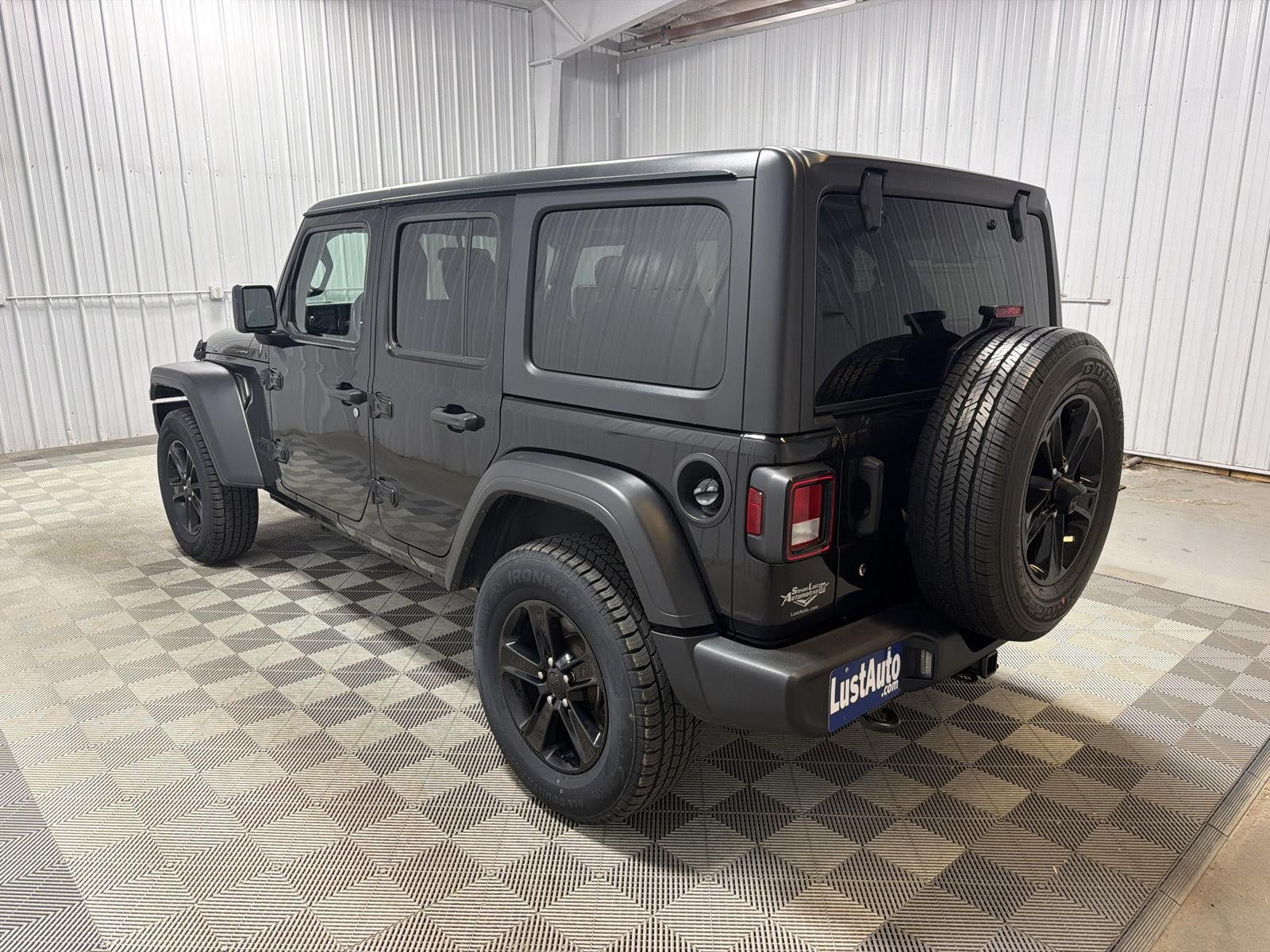 2020 Jeep Wrangler Unlimited Sport Altitude