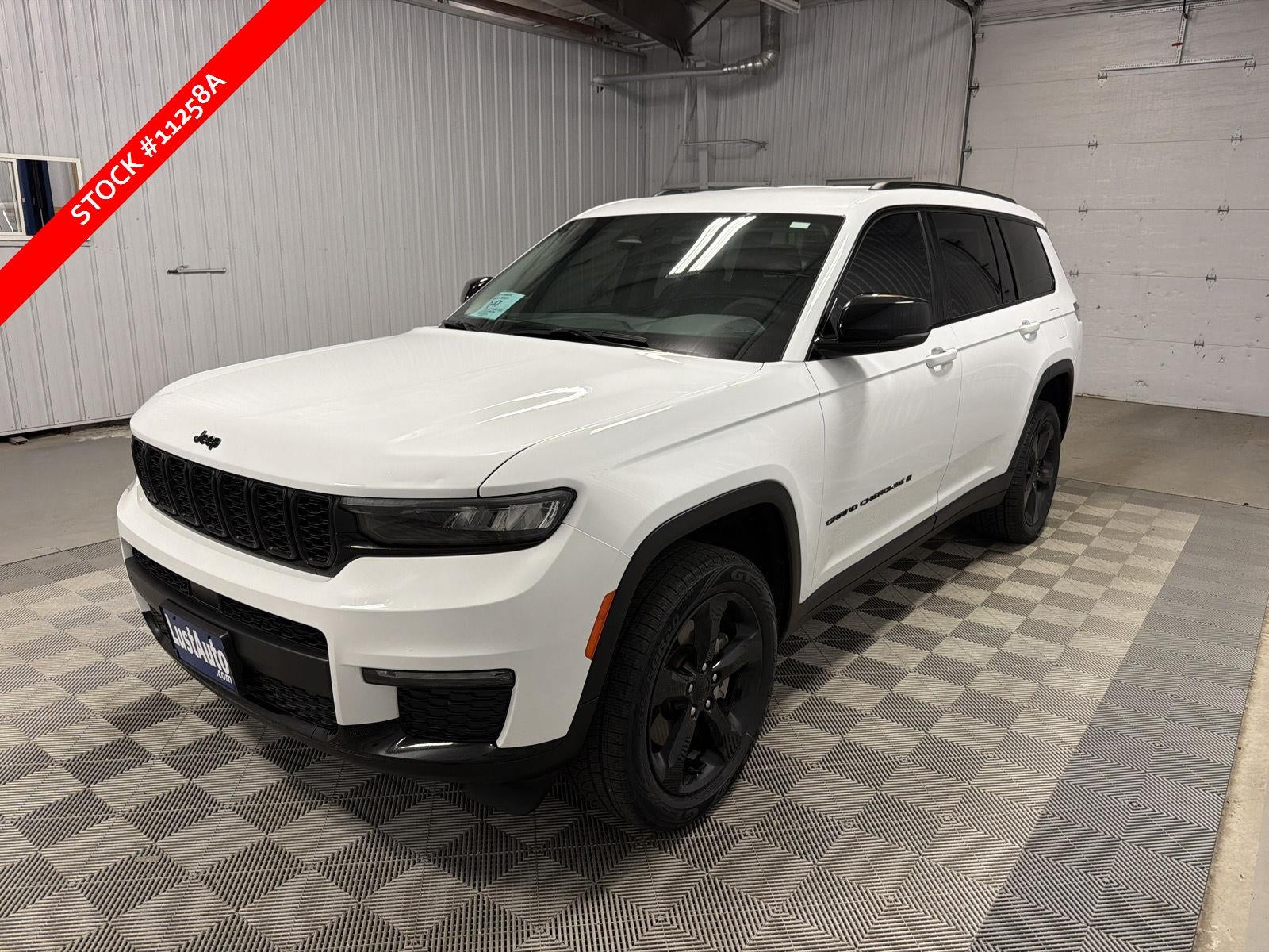 2024 Jeep Grand Cherokee L