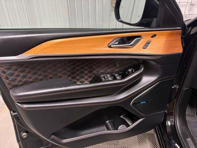 2021 Jeep Grand Cherokee L Summit Reserve