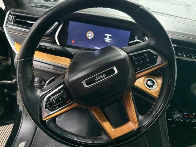 2021 Jeep Grand Cherokee L Summit Reserve