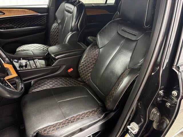 2021 Jeep Grand Cherokee L Summit Reserve