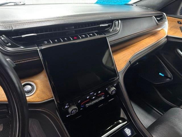 2021 Jeep Grand Cherokee L Summit Reserve
