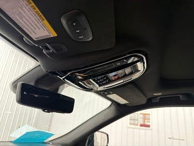 2021 Jeep Grand Cherokee L Summit Reserve