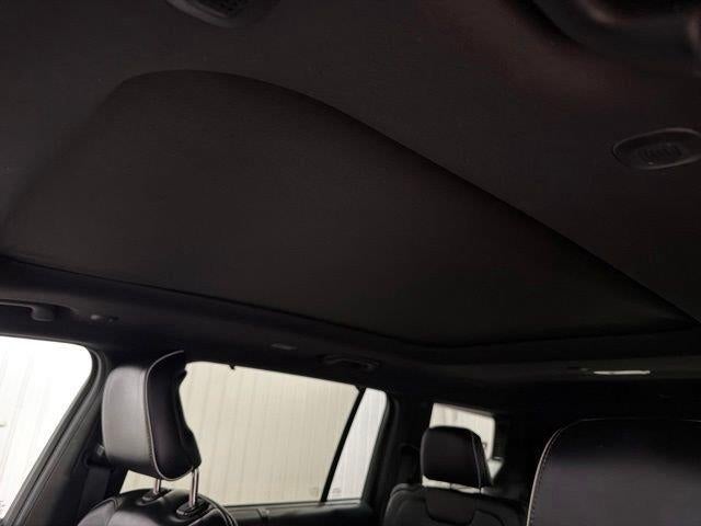 2021 Jeep Grand Cherokee L Summit Reserve