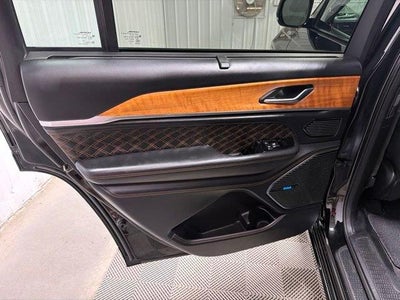 2021 Jeep Grand Cherokee L Summit Reserve