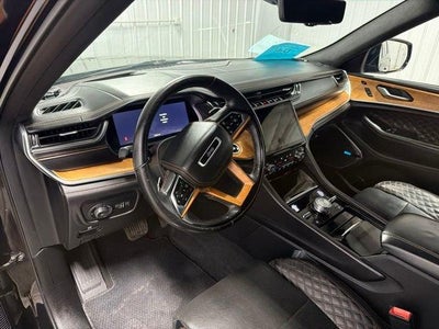2021 Jeep Grand Cherokee L Summit Reserve