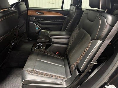 2021 Jeep Grand Cherokee L Summit Reserve