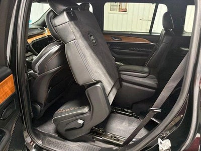 2021 Jeep Grand Cherokee L Summit Reserve