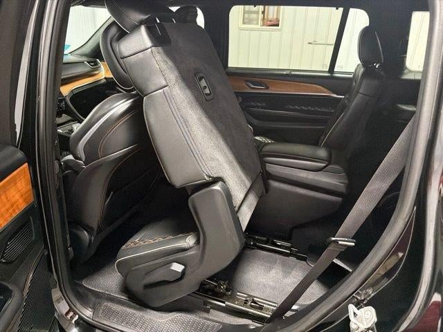 2021 Jeep Grand Cherokee L Summit Reserve