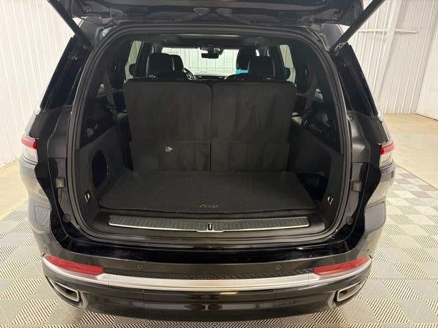 2021 Jeep Grand Cherokee L Summit Reserve