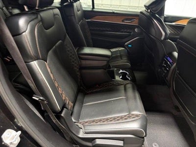 2021 Jeep Grand Cherokee L Summit Reserve