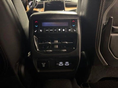 2021 Jeep Grand Cherokee L Summit Reserve