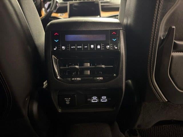2021 Jeep Grand Cherokee L Summit Reserve