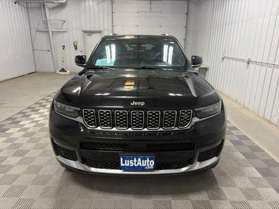 2021 Jeep Grand Cherokee L Summit Reserve
