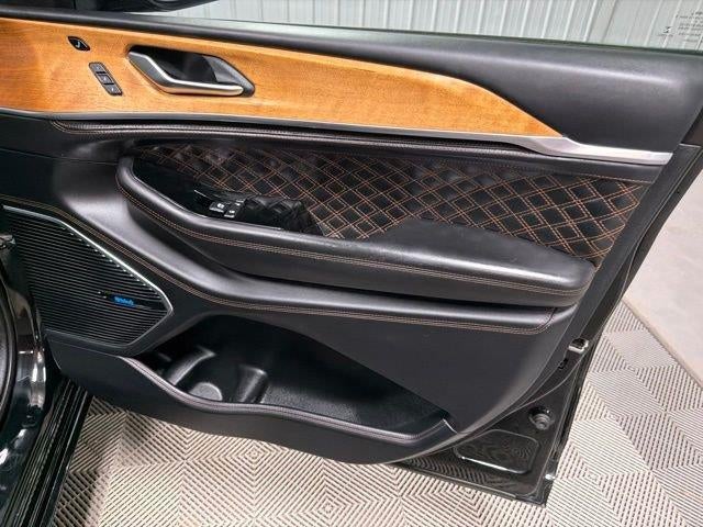 2021 Jeep Grand Cherokee L Summit Reserve