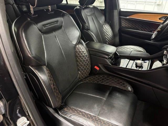 2021 Jeep Grand Cherokee L Summit Reserve