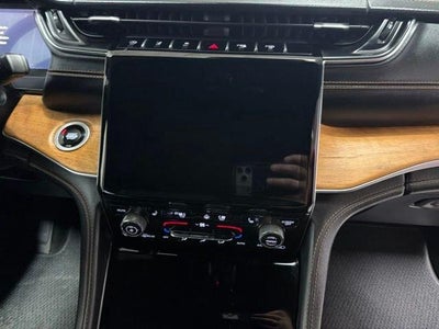 2021 Jeep Grand Cherokee L Summit Reserve