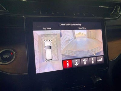 2021 Jeep Grand Cherokee L Summit Reserve