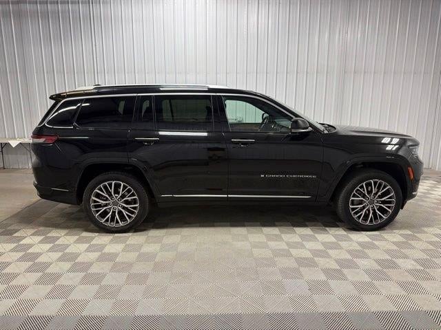 2021 Jeep Grand Cherokee L Summit Reserve