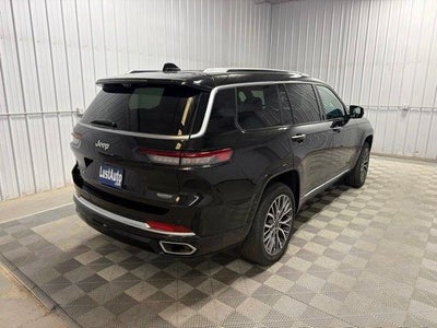 2021 Jeep Grand Cherokee L Summit Reserve