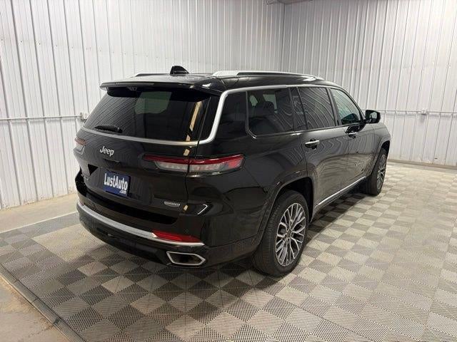 2021 Jeep Grand Cherokee L Summit Reserve