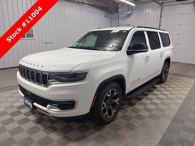 2024 Jeep Wagoneer L Series III
